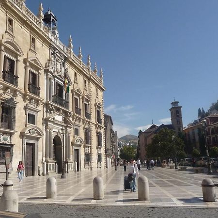 Apartment Realejo Granada グラナダ エクステリア 写真