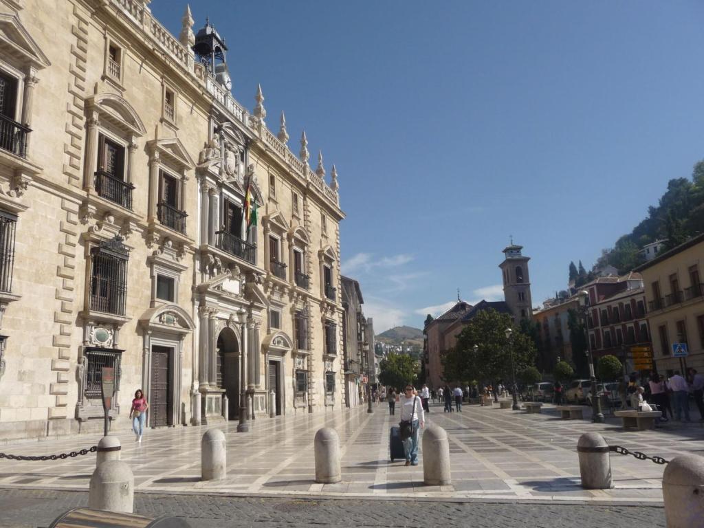 Apartment Realejo Granada グラナダ エクステリア 写真