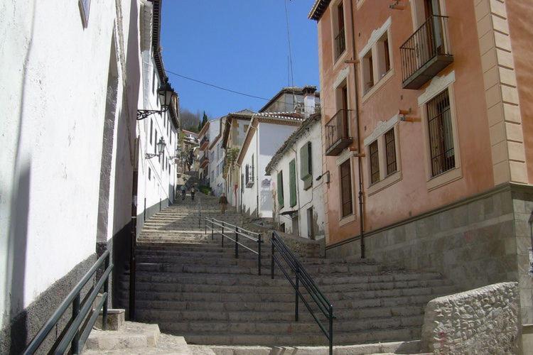 Apartment Realejo Granada グラナダ 部屋 写真