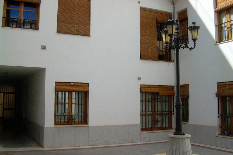 Apartment Realejo Granada グラナダ エクステリア 写真
